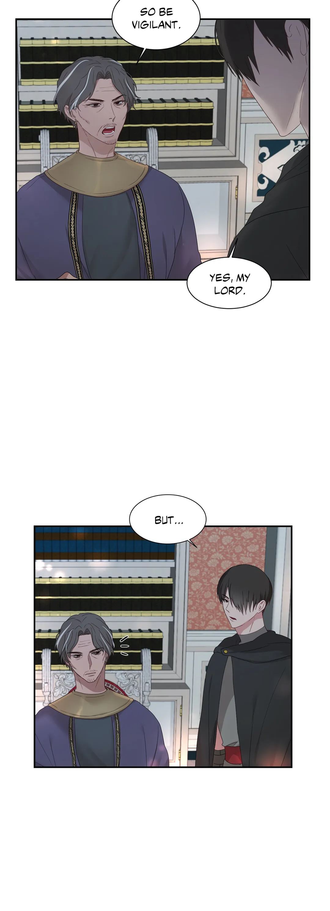 His Majesty is Mine Chapter 15 image 16
