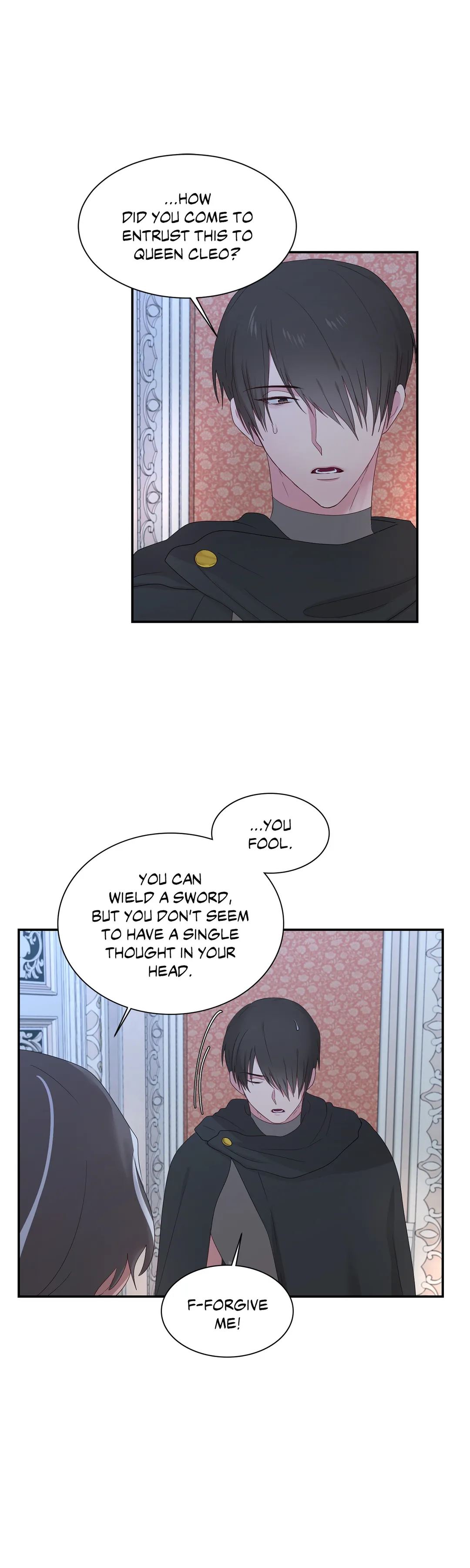 His Majesty is Mine Chapter 15 image 17