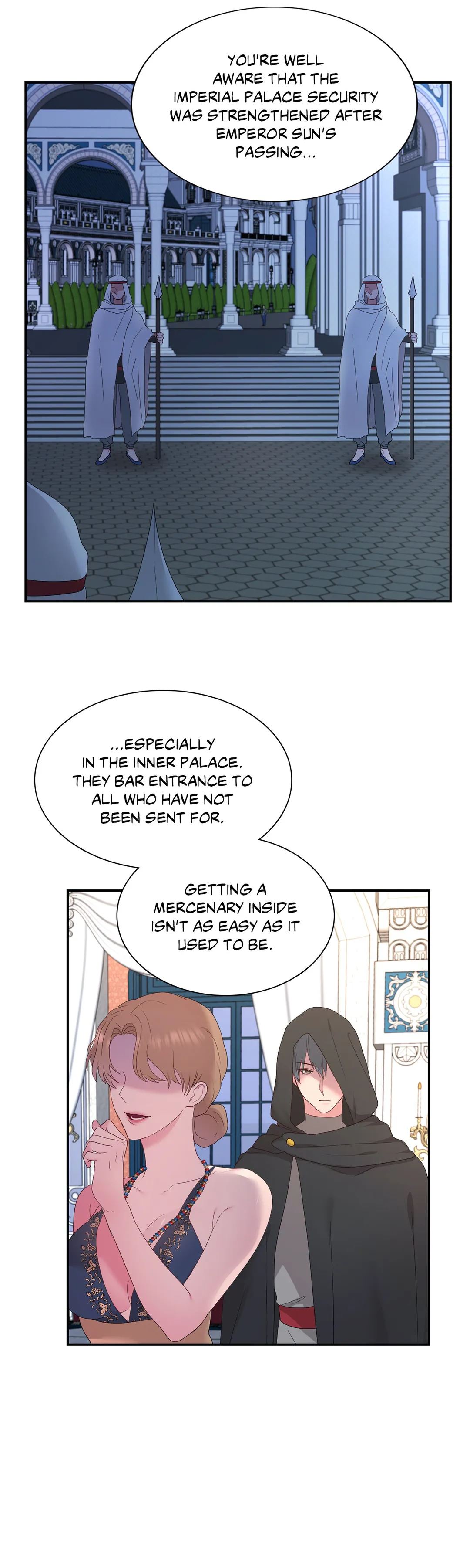 His Majesty is Mine Chapter 15 image 18