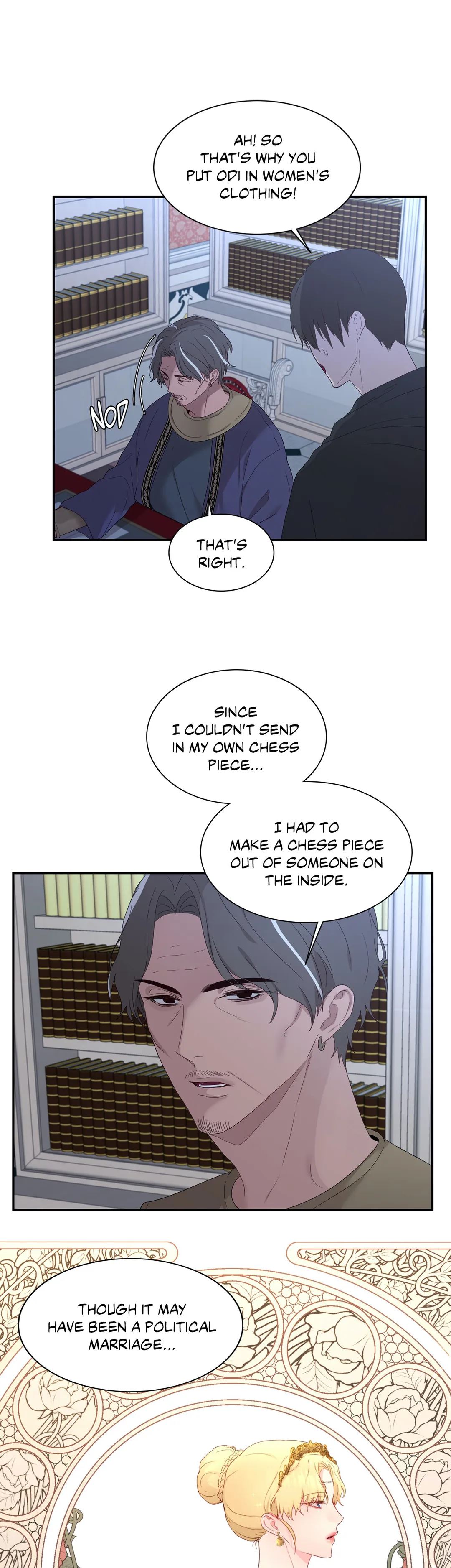 His Majesty is Mine Chapter 15 image 19