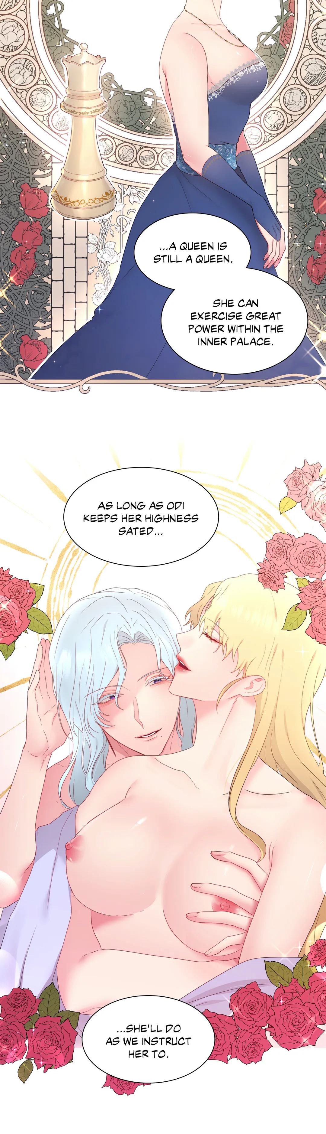 His Majesty is Mine Chapter 15 image 20