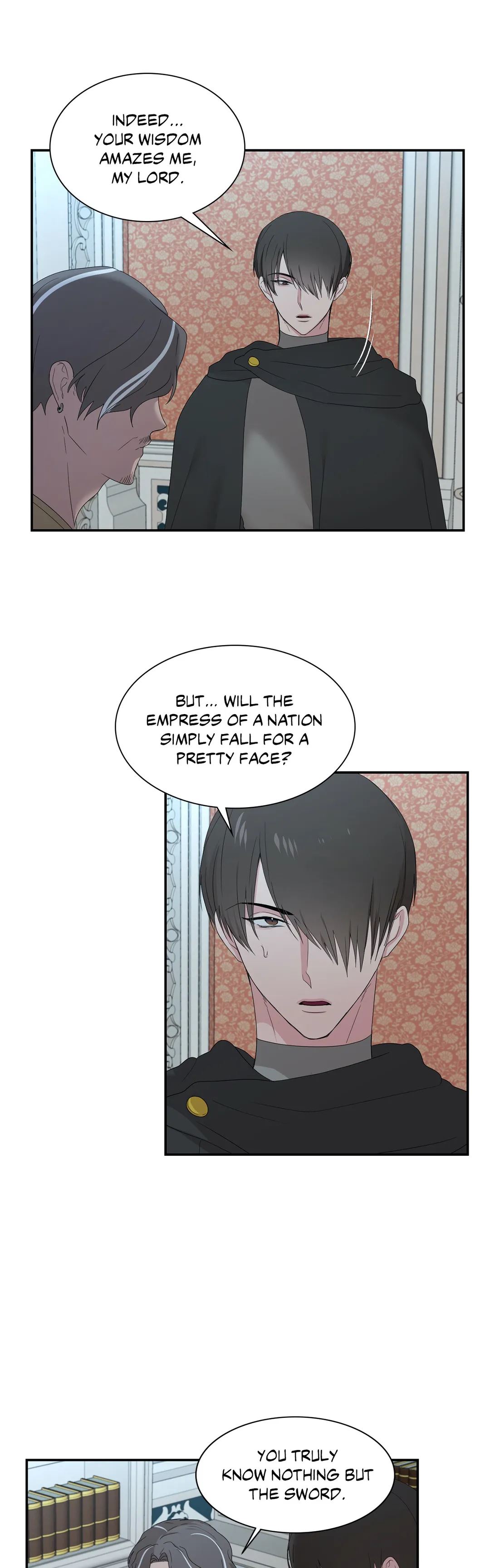 His Majesty is Mine Chapter 15 image 21