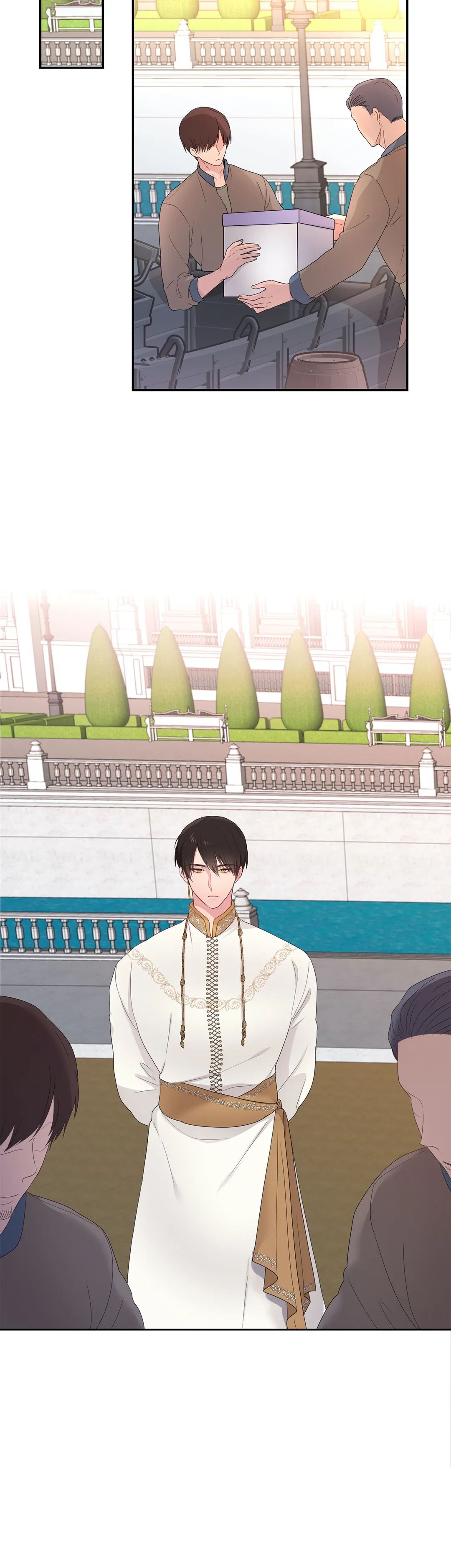 His Majesty is Mine Chapter 15 image 24