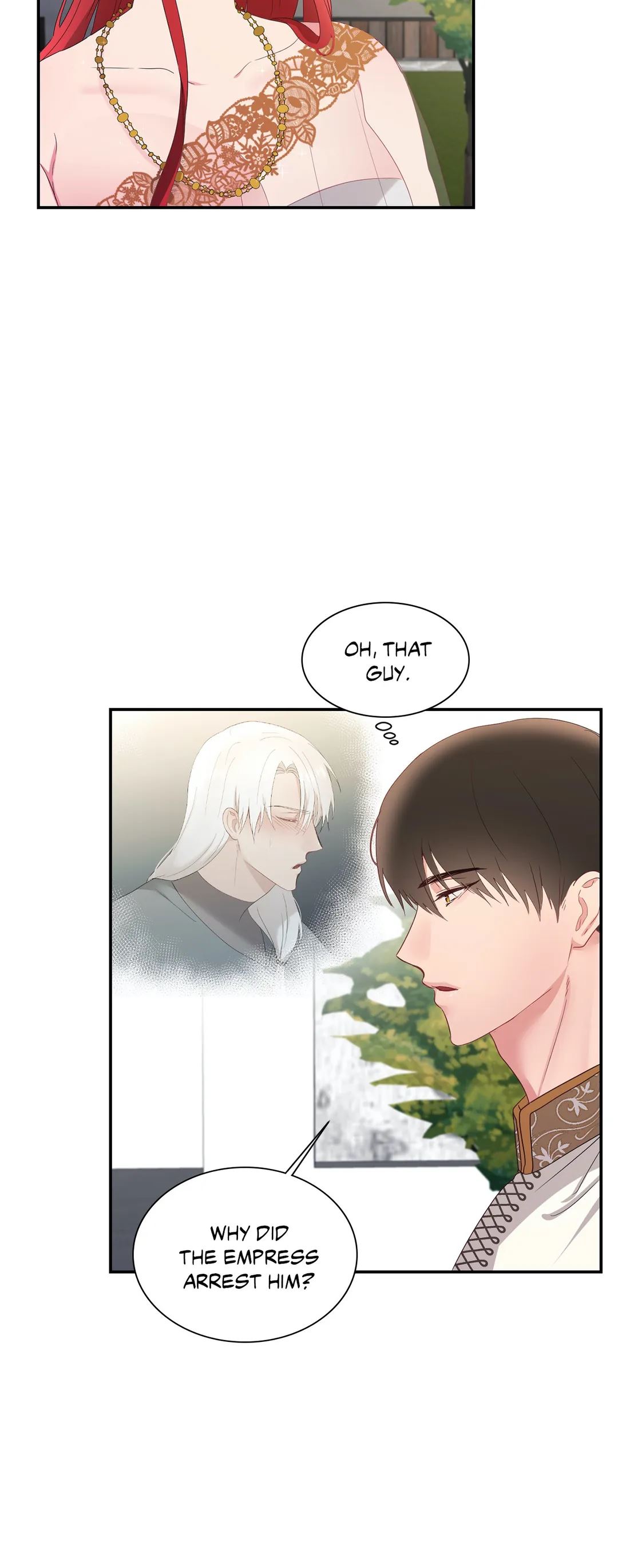 His Majesty is Mine Chapter 16 image 1
