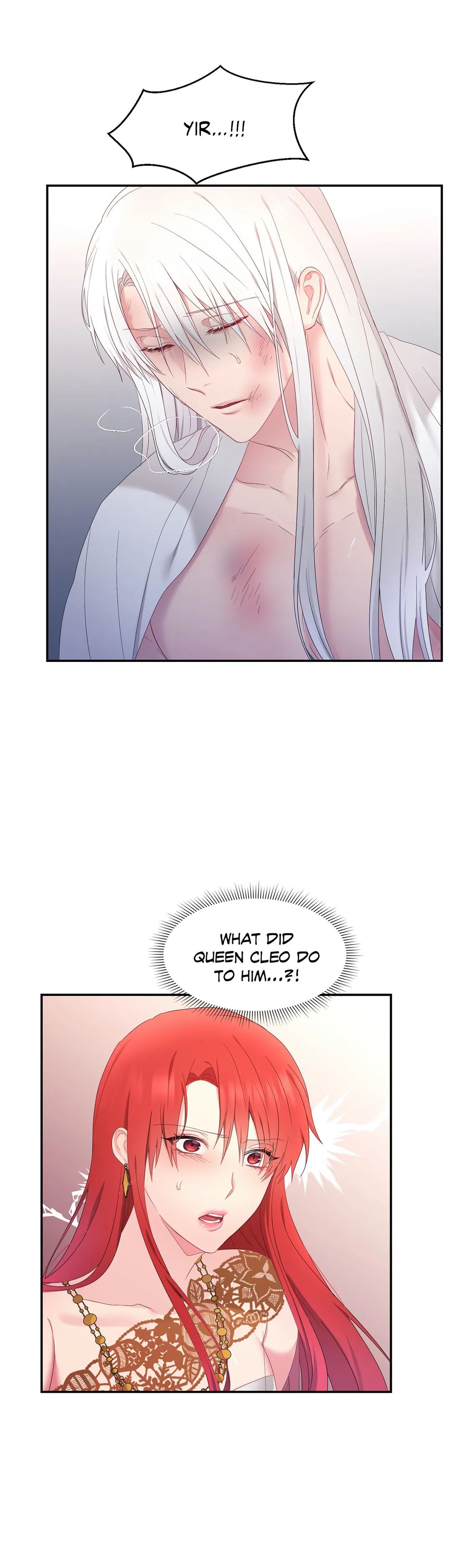 His Majesty is Mine Chapter 16 image 19