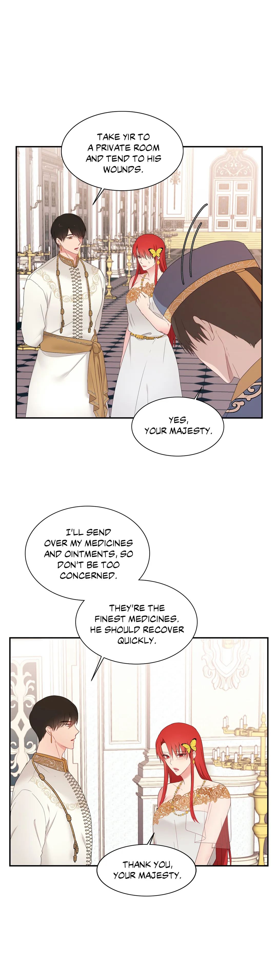 His Majesty is Mine Chapter 16 image 20