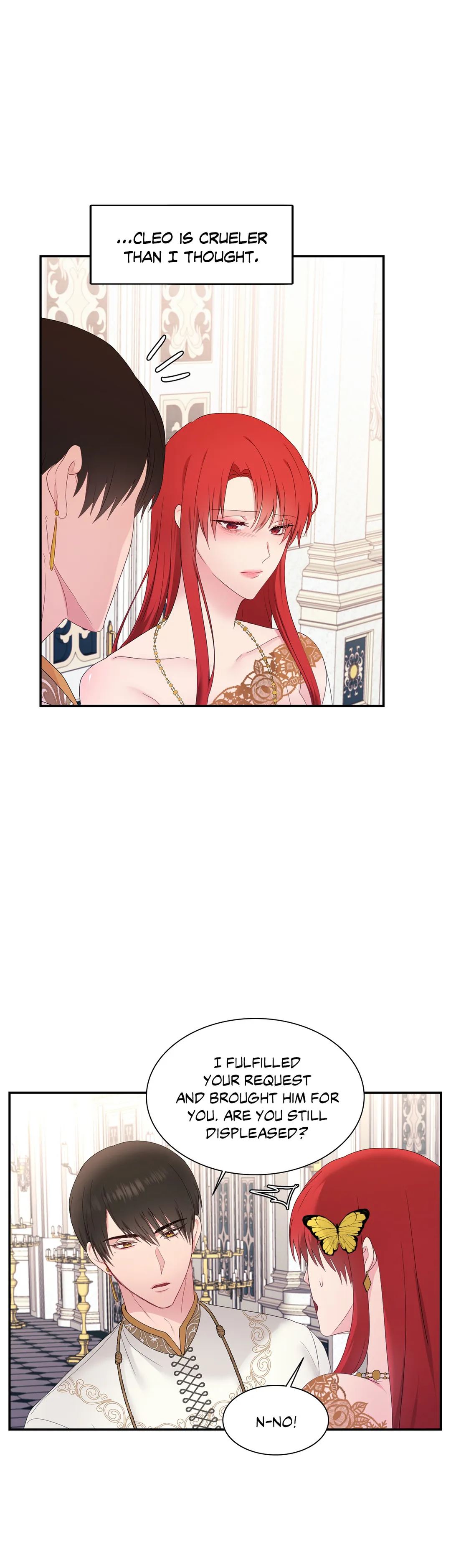 His Majesty is Mine Chapter 16 image 21