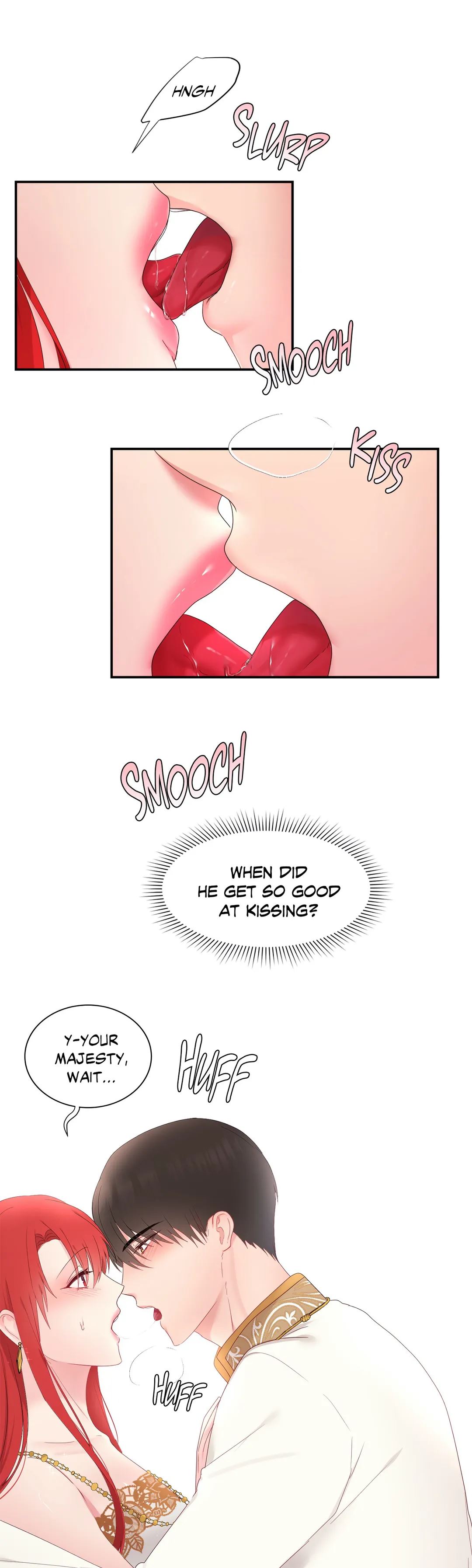 His Majesty is Mine Chapter 16 image 26