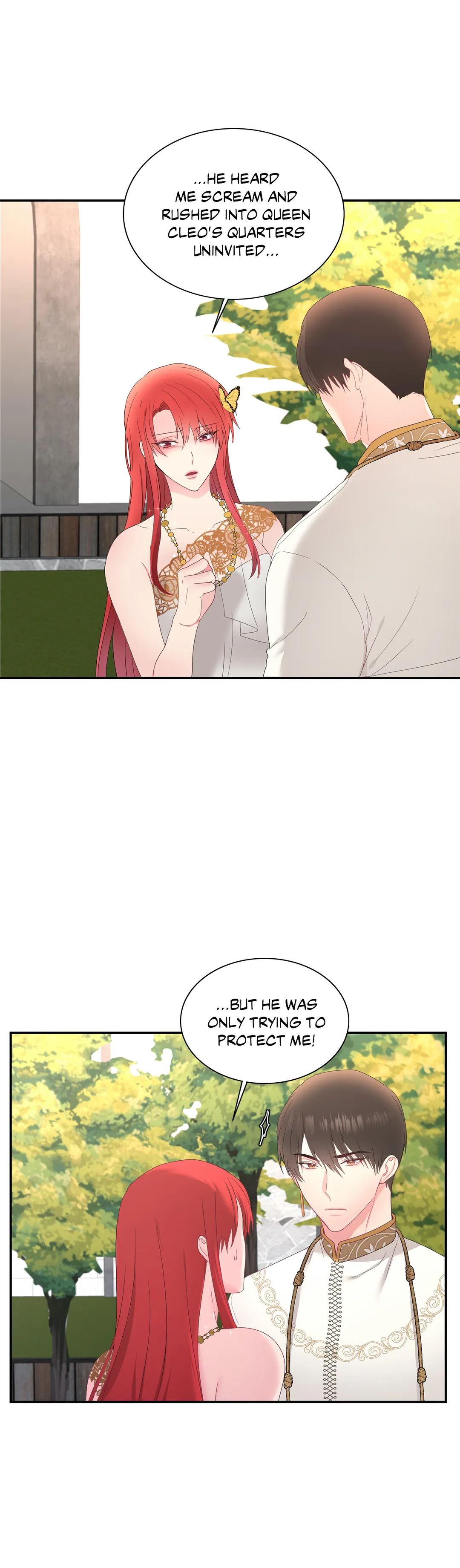 His Majesty is Mine Chapter 16 image 2