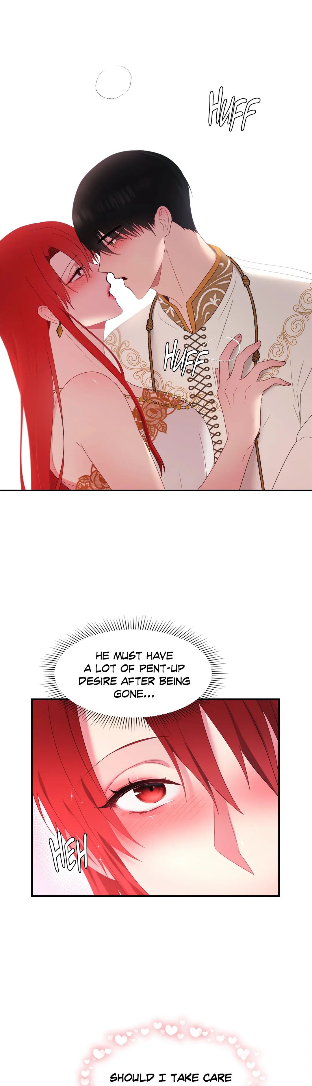 His Majesty is Mine Chapter 16 image 30