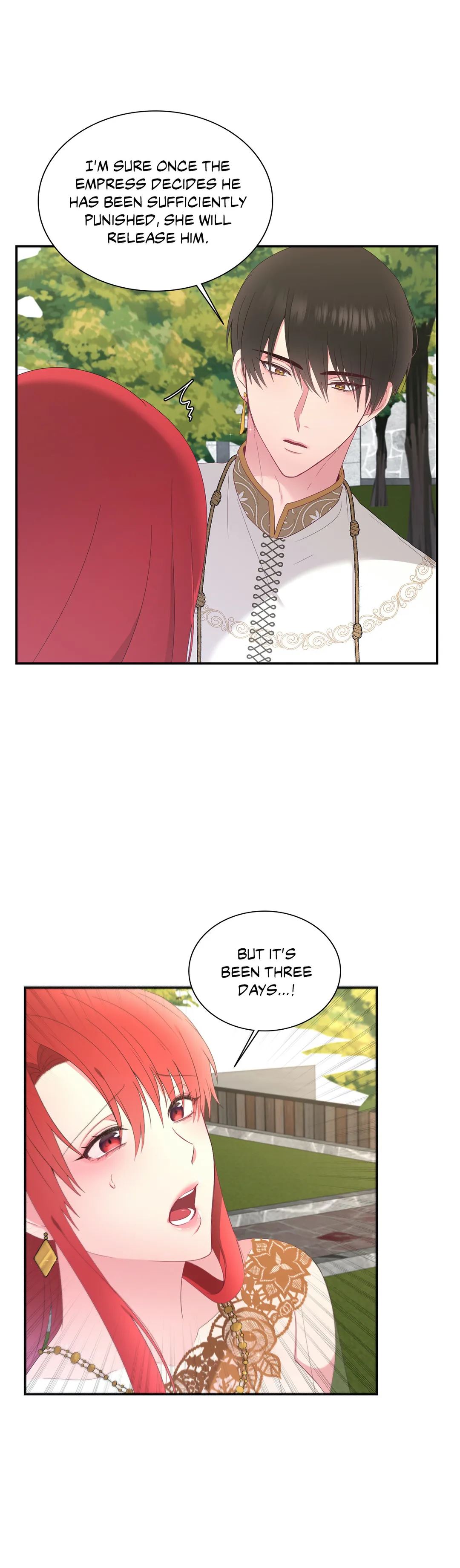 His Majesty is Mine Chapter 16 image 3