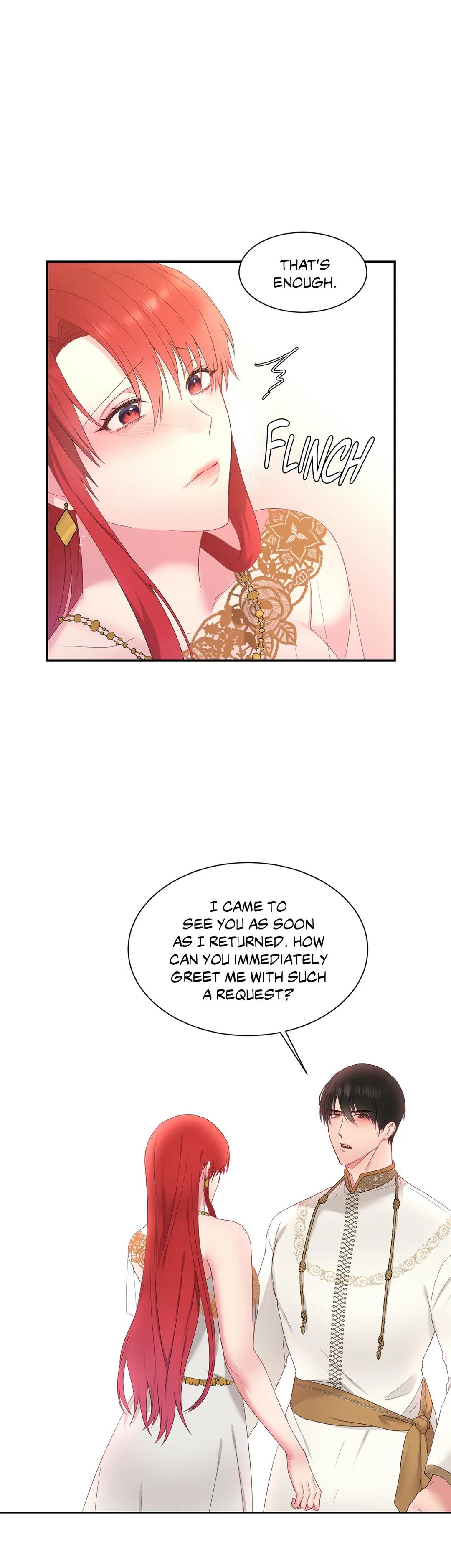 His Majesty is Mine Chapter 16 image 4