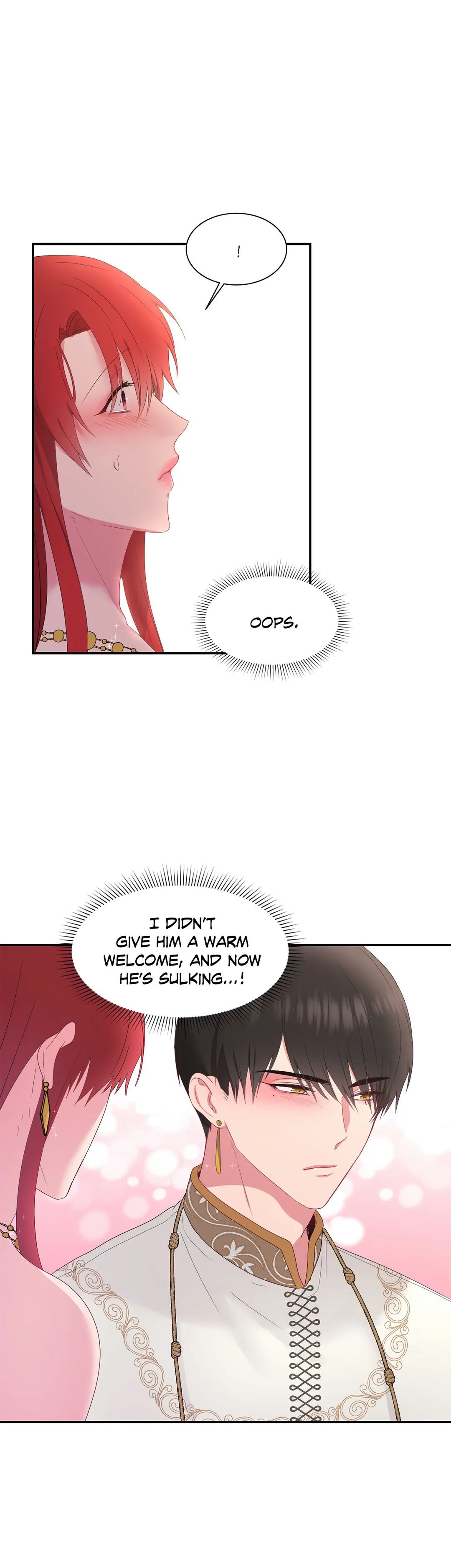His Majesty is Mine Chapter 16 image 5