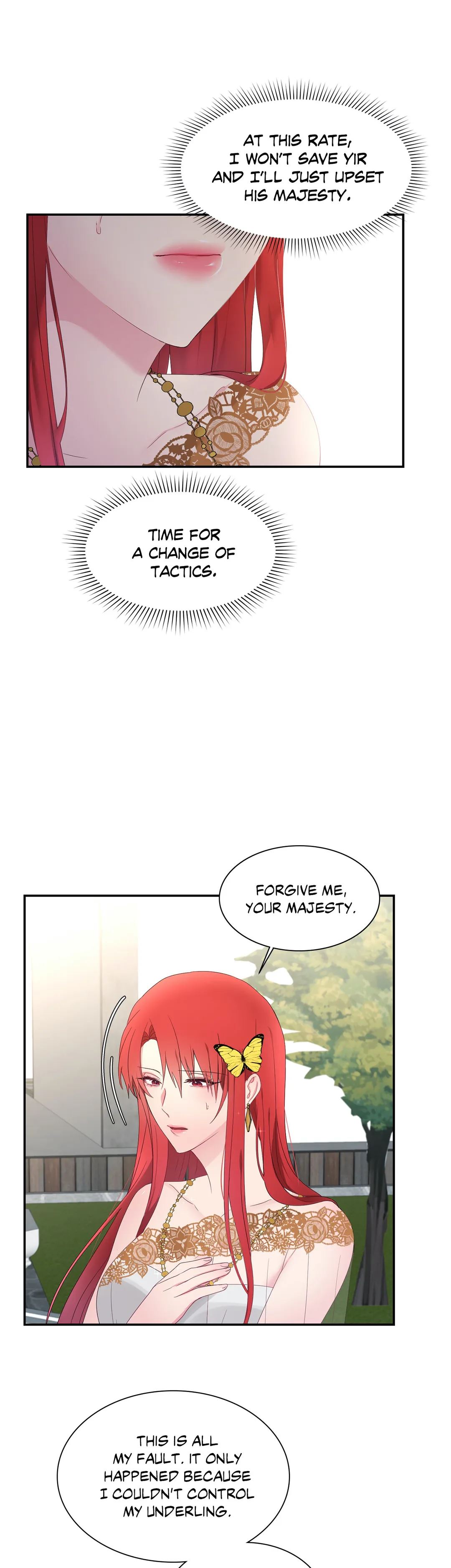 His Majesty is Mine Chapter 16 image 6