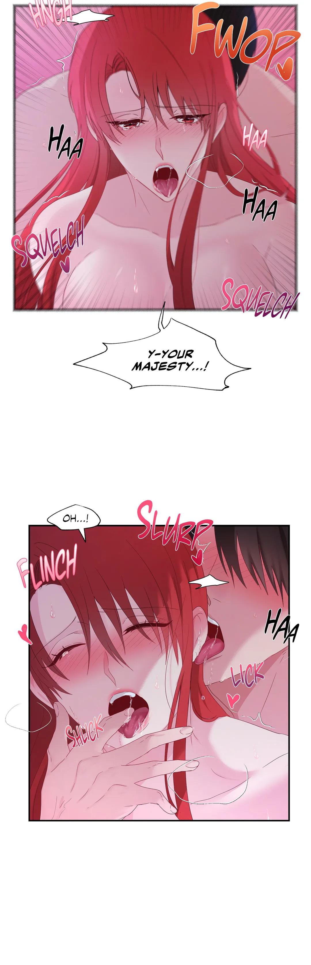 His Majesty is Mine Chapter 17 image 26