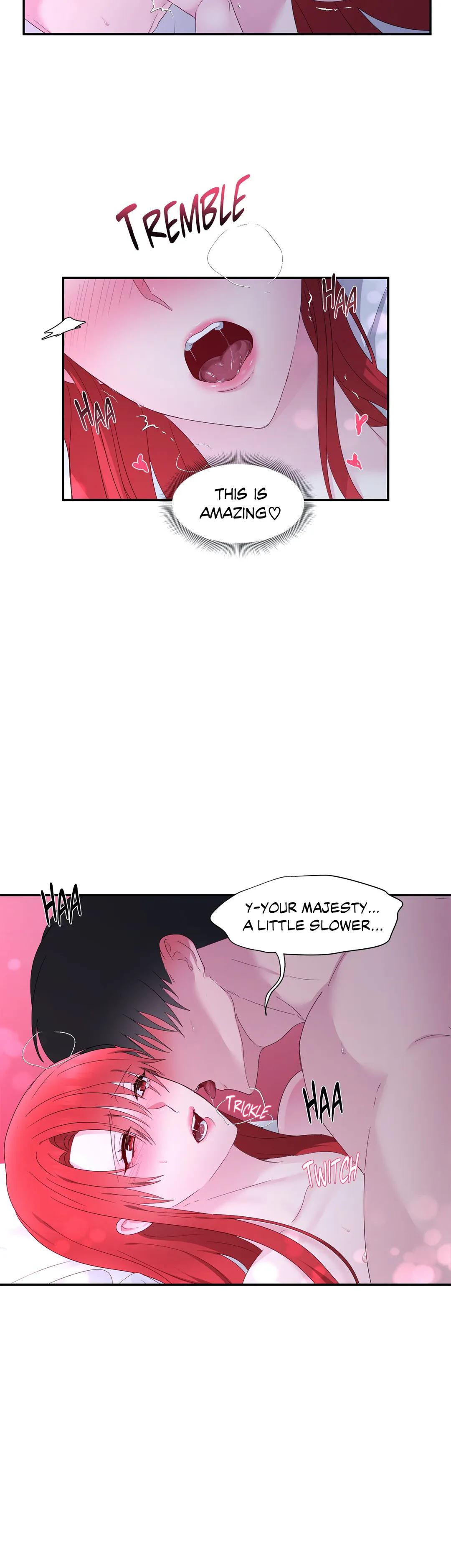 His Majesty is Mine Chapter 17 image 5