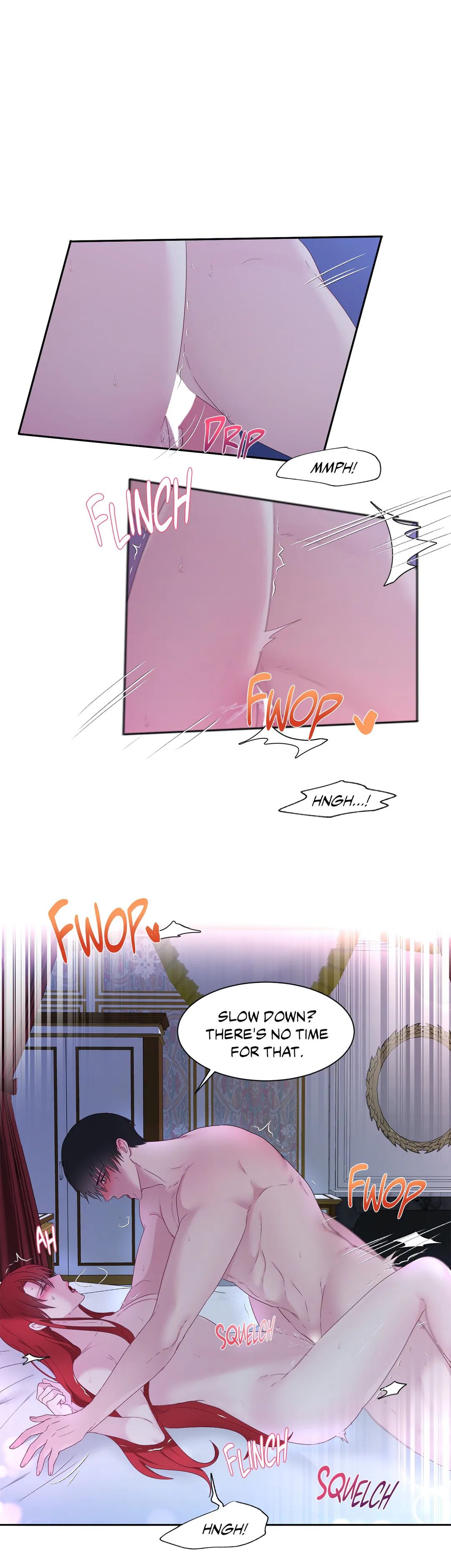 His Majesty is Mine Chapter 17 image 8