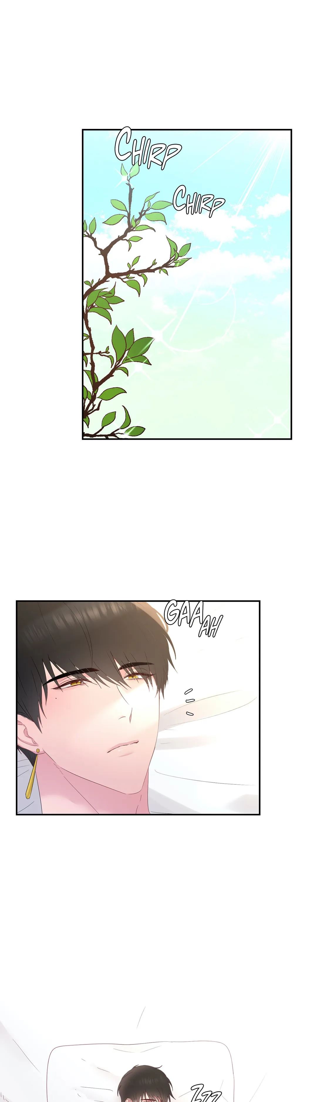 His Majesty is Mine Chapter 18 image 0