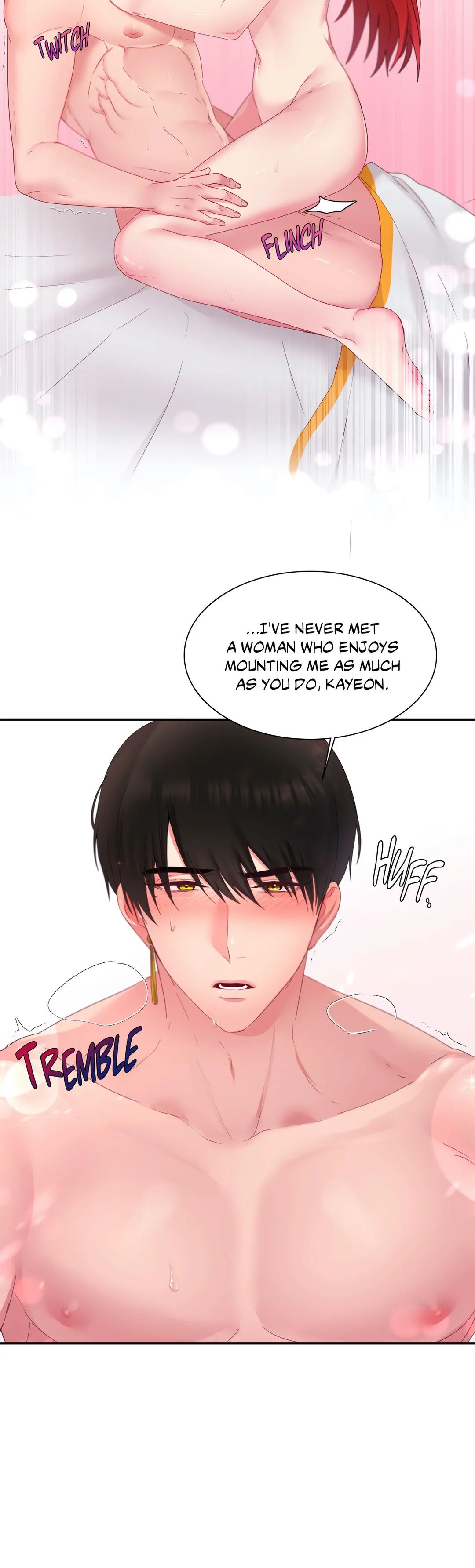 His Majesty is Mine Chapter 18 image 11
