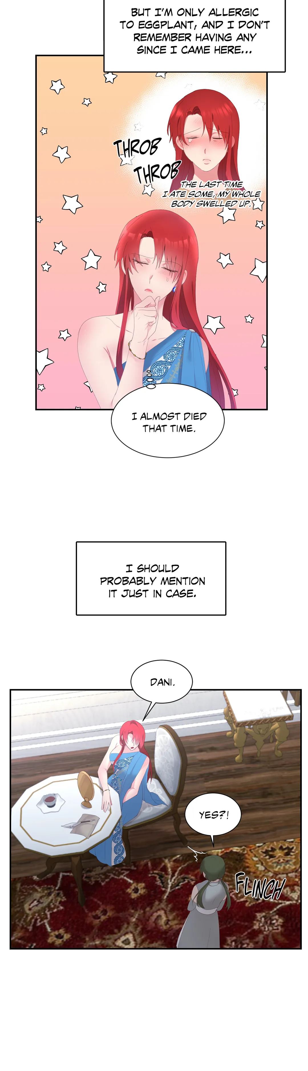 His Majesty is Mine Chapter 18 image 16