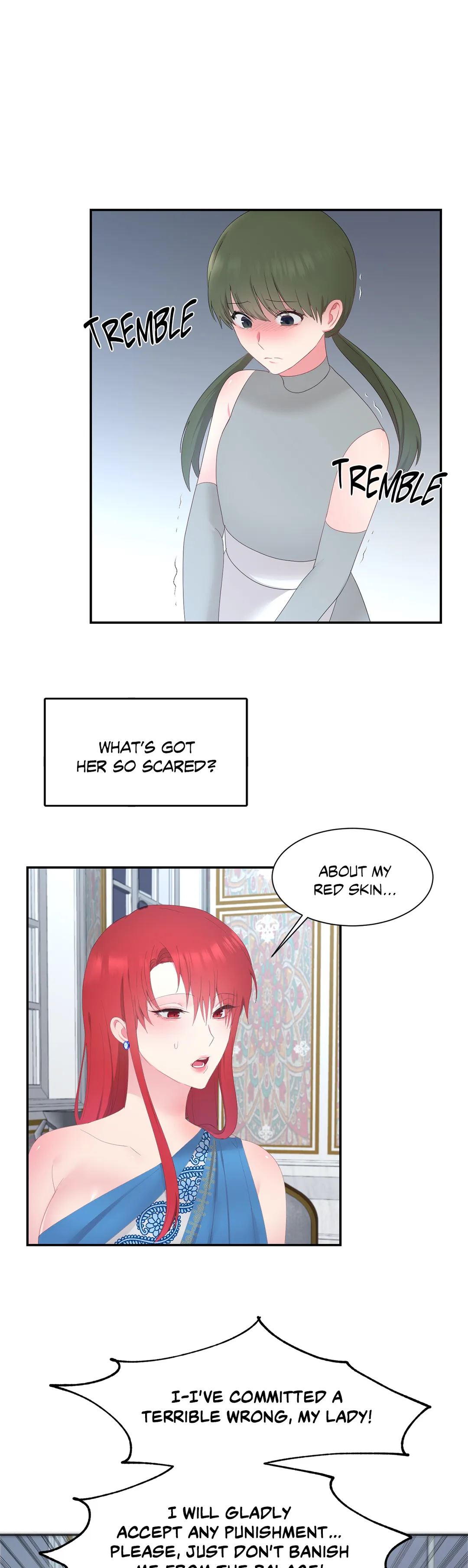His Majesty is Mine Chapter 18 image 17