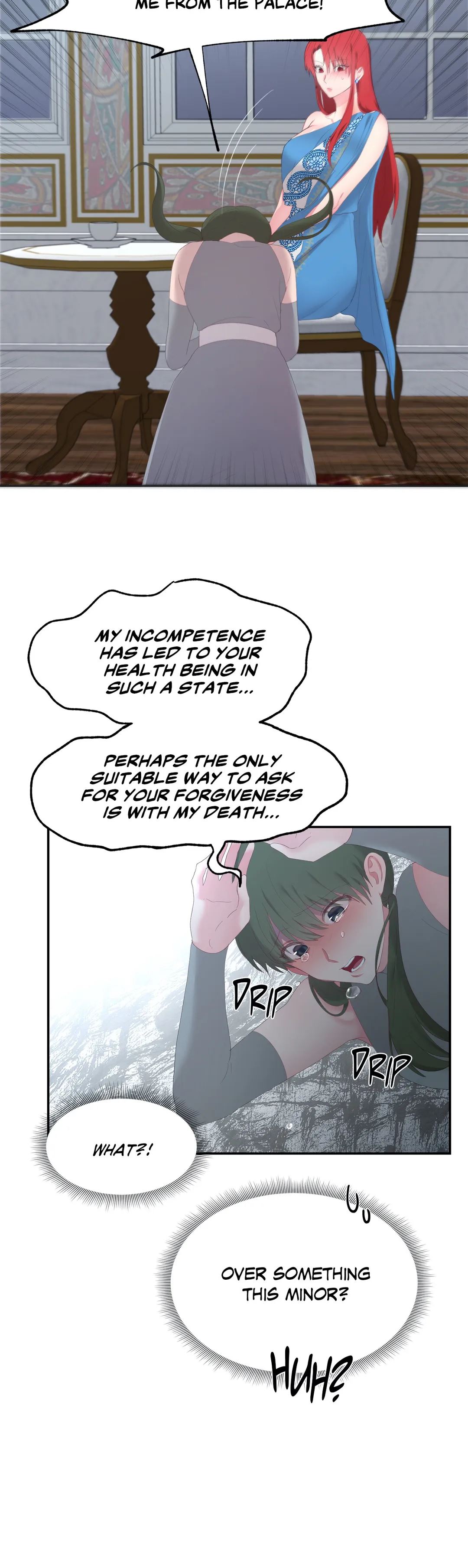 His Majesty is Mine Chapter 18 image 18