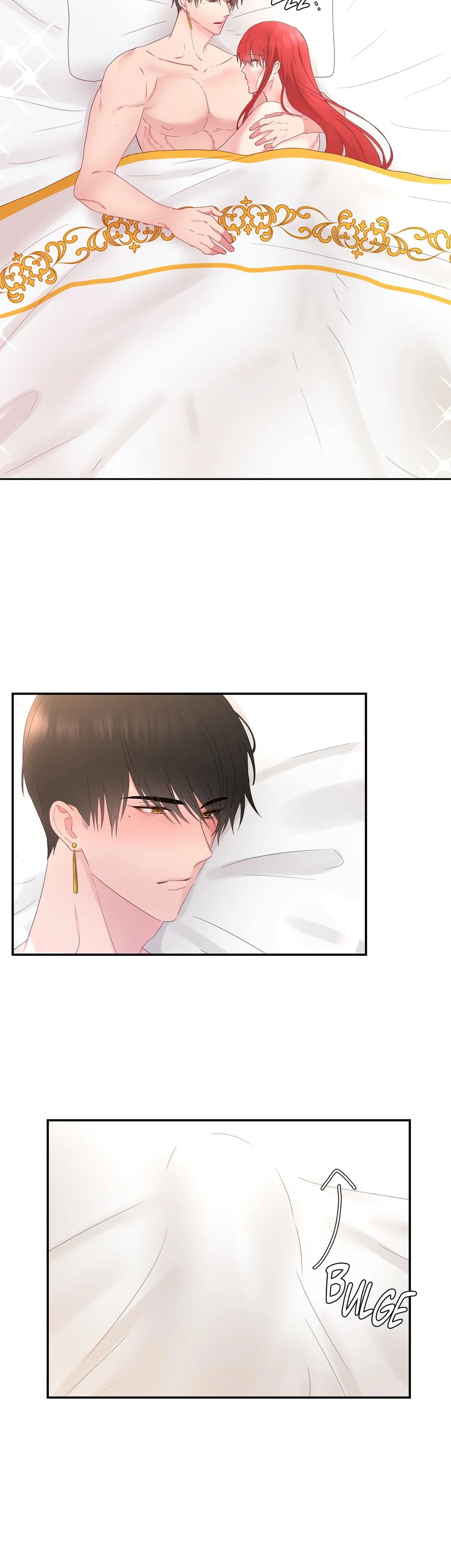 His Majesty is Mine Chapter 18 image 1