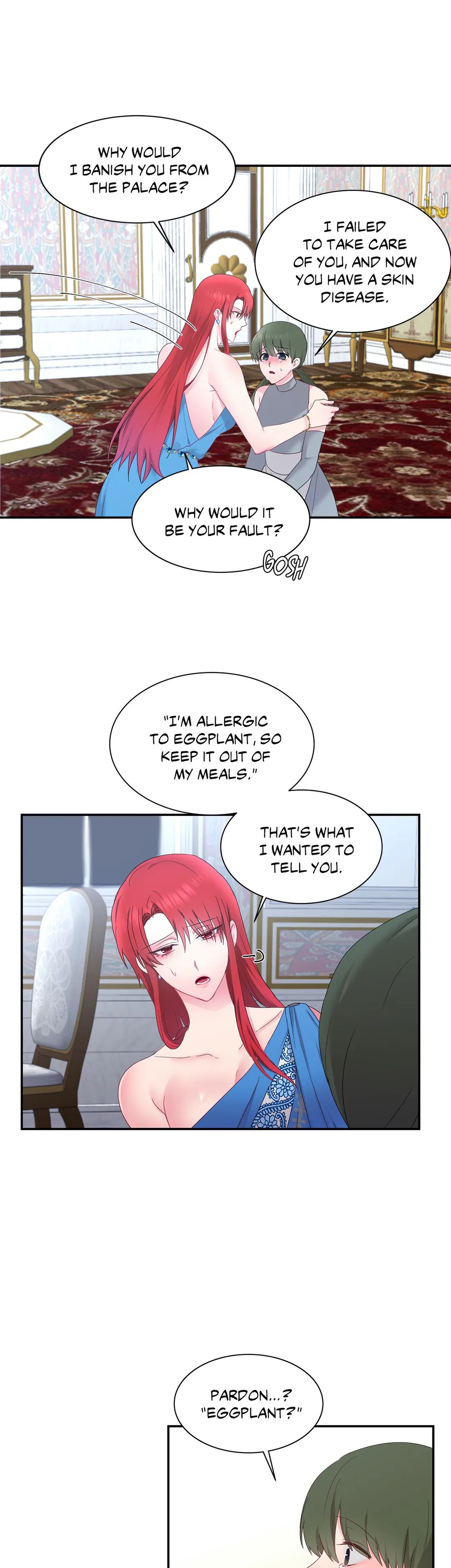 His Majesty is Mine Chapter 18 image 19