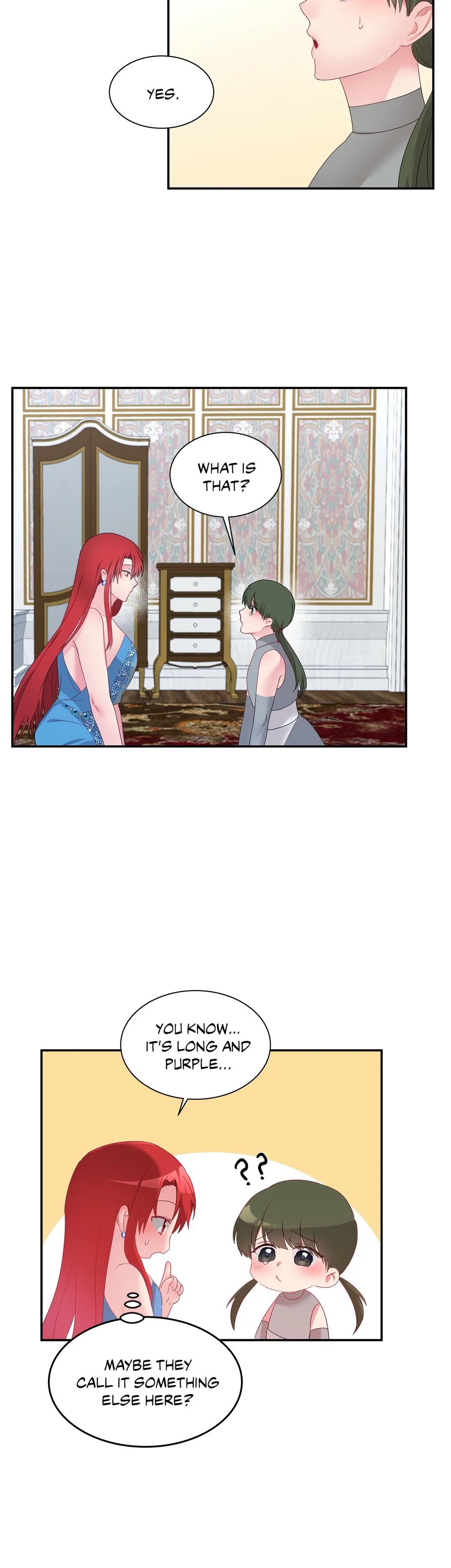 His Majesty is Mine Chapter 18 image 20