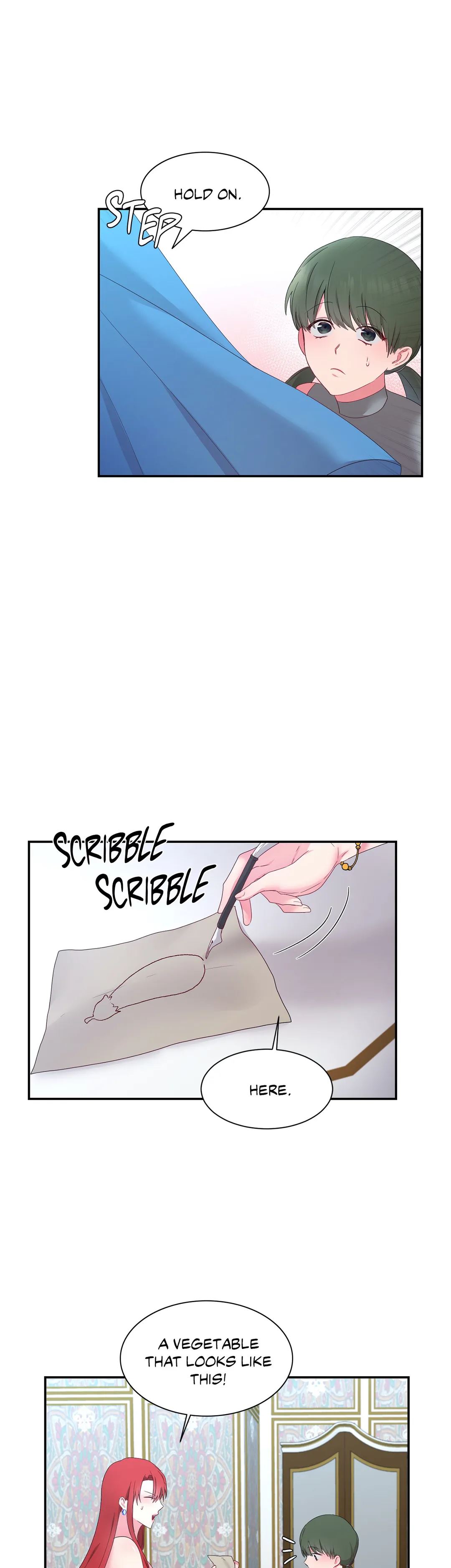 His Majesty is Mine Chapter 18 image 21