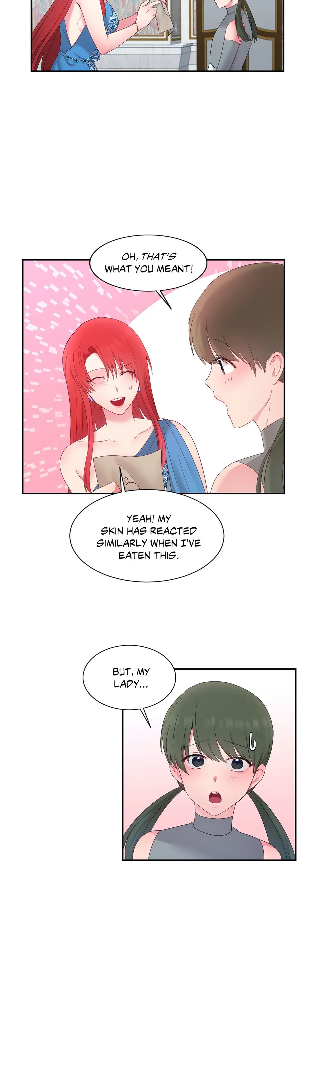 His Majesty is Mine Chapter 18 image 22