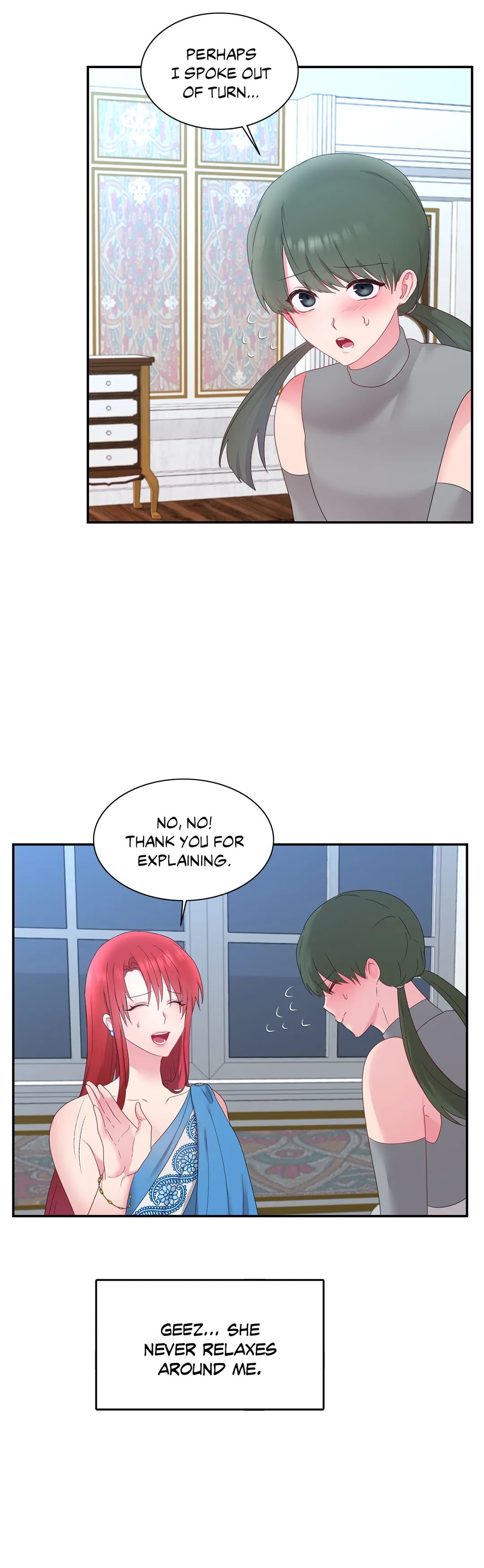 His Majesty is Mine Chapter 18 image 28