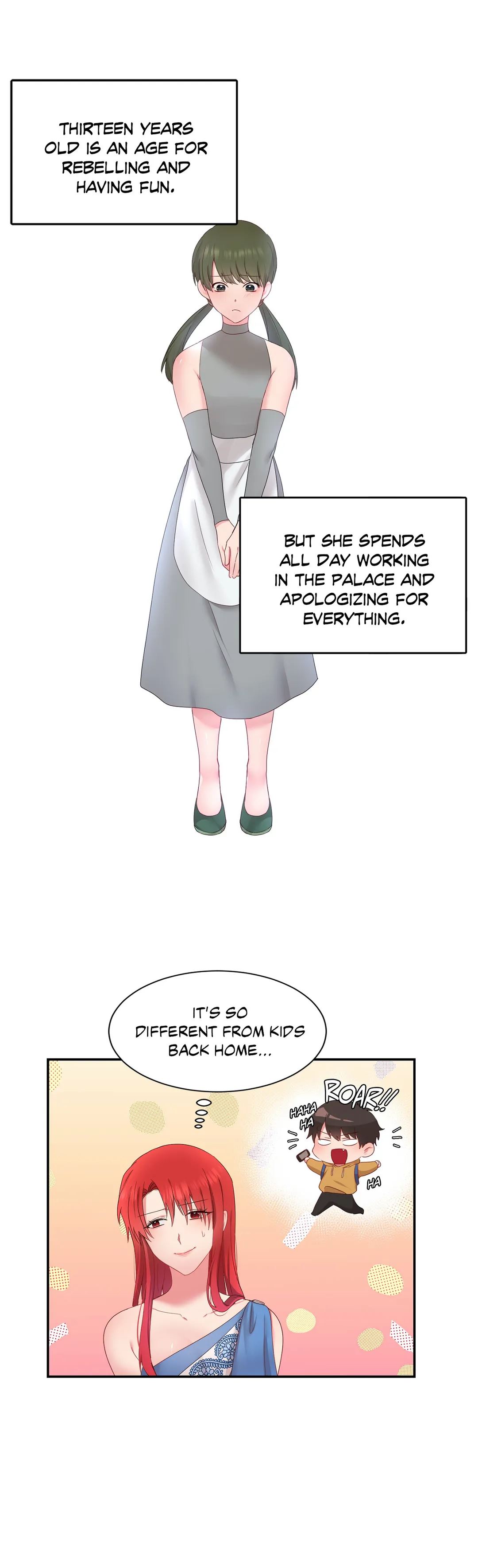 His Majesty is Mine Chapter 18 image 29