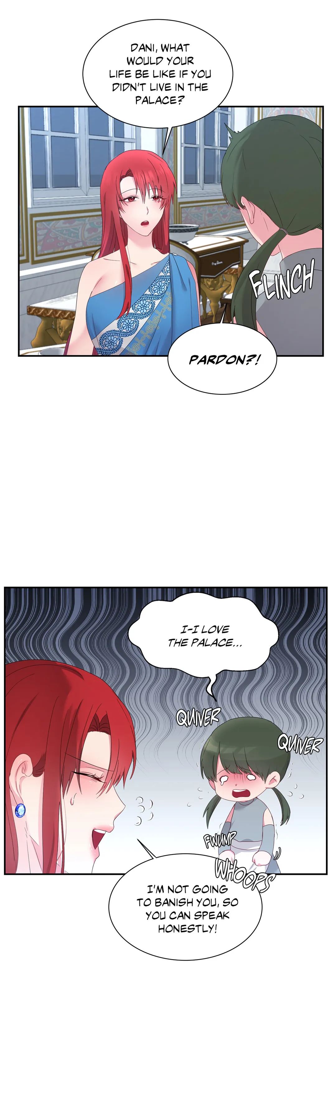 His Majesty is Mine Chapter 18 image 30