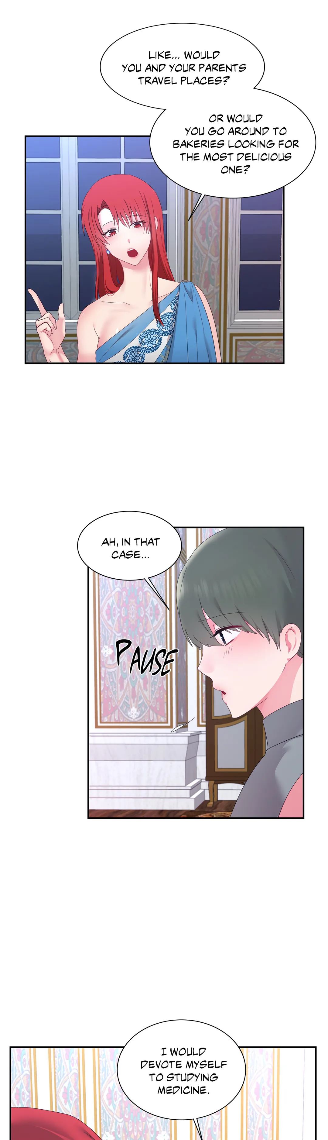 His Majesty is Mine Chapter 18 image 31