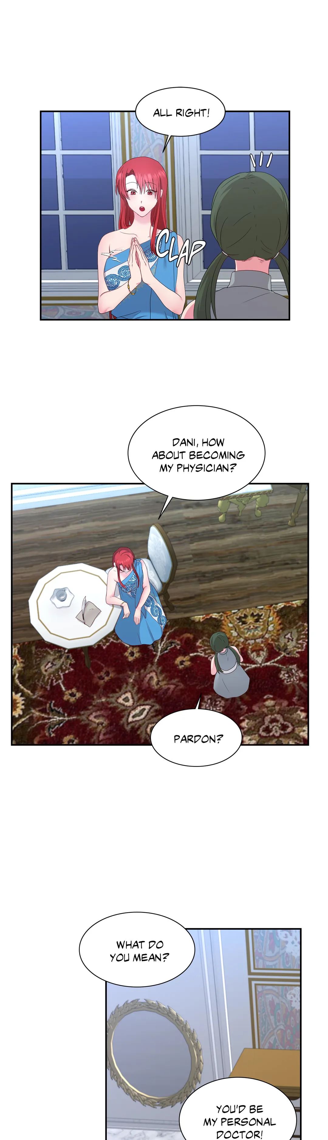 His Majesty is Mine Chapter 18 image 35