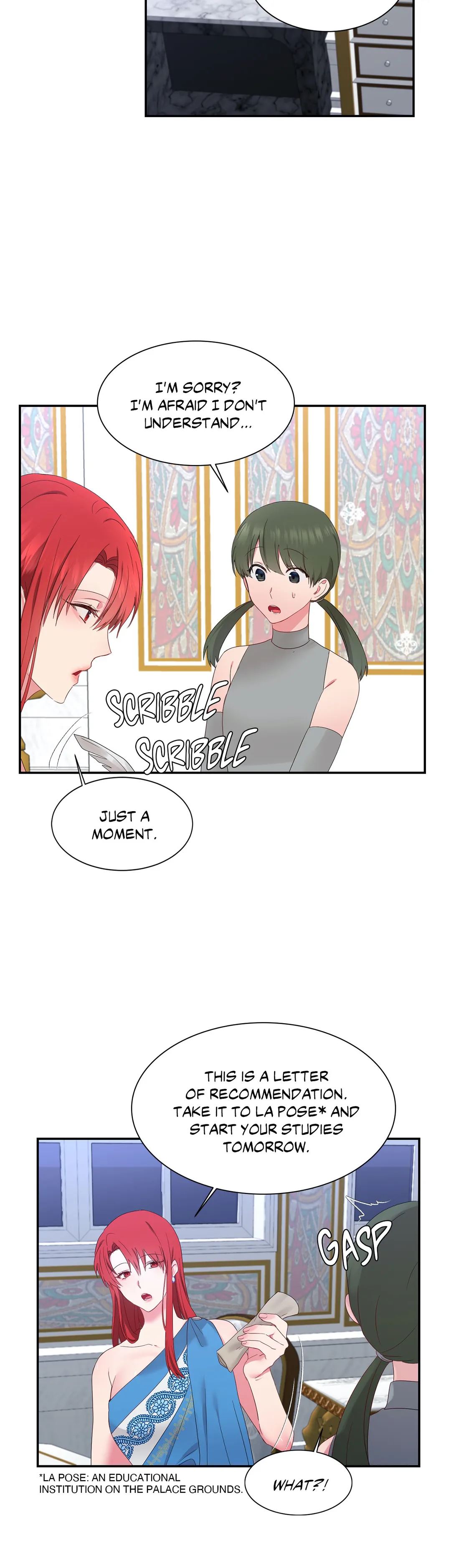 His Majesty is Mine Chapter 18 image 36