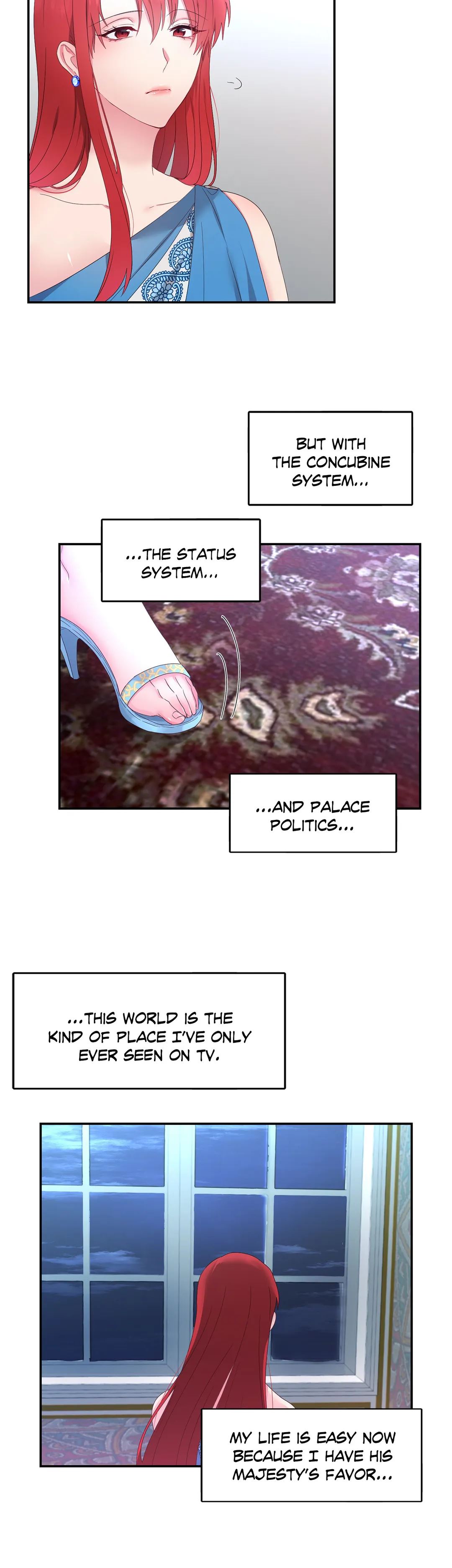 His Majesty is Mine Chapter 18 image 38