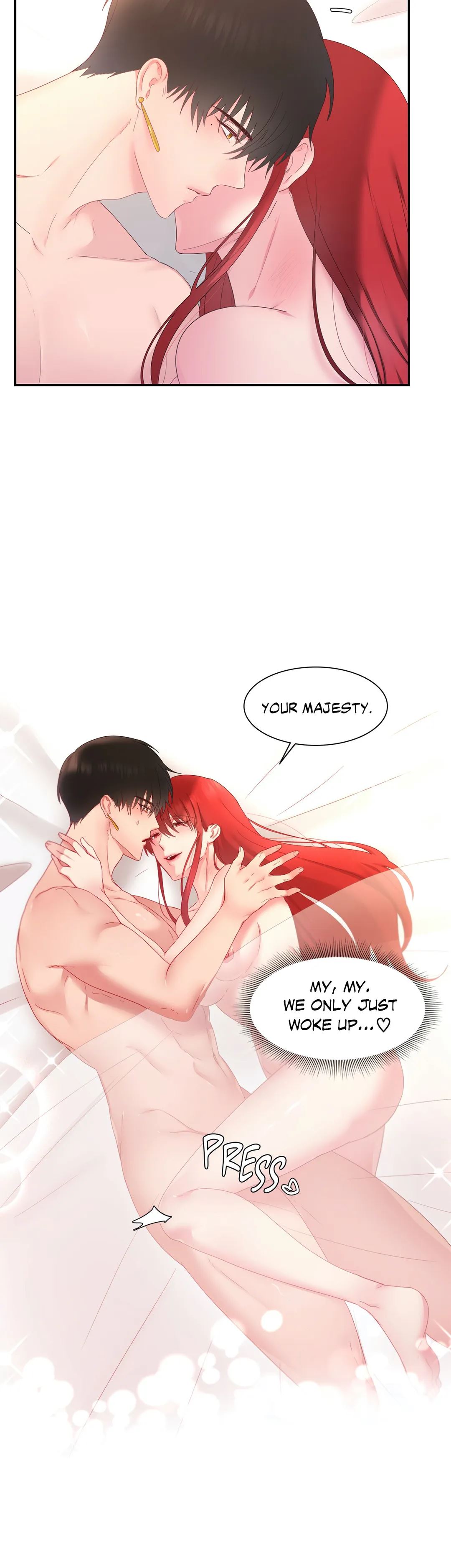 His Majesty is Mine Chapter 18 image 3