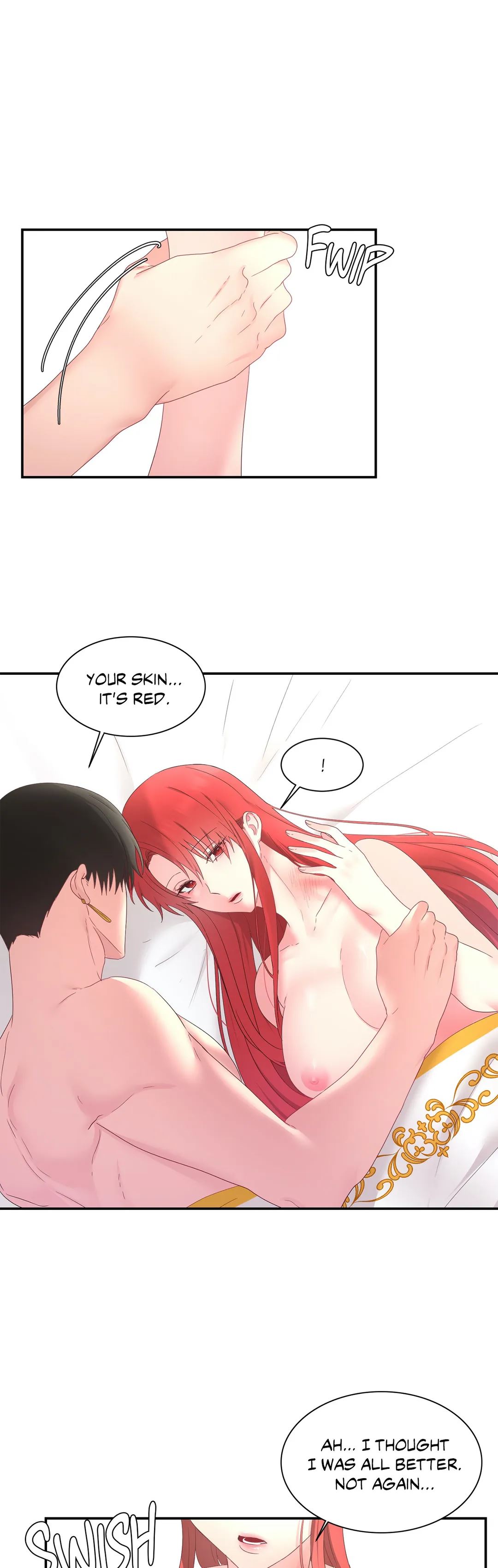 His Majesty is Mine Chapter 18 image 4