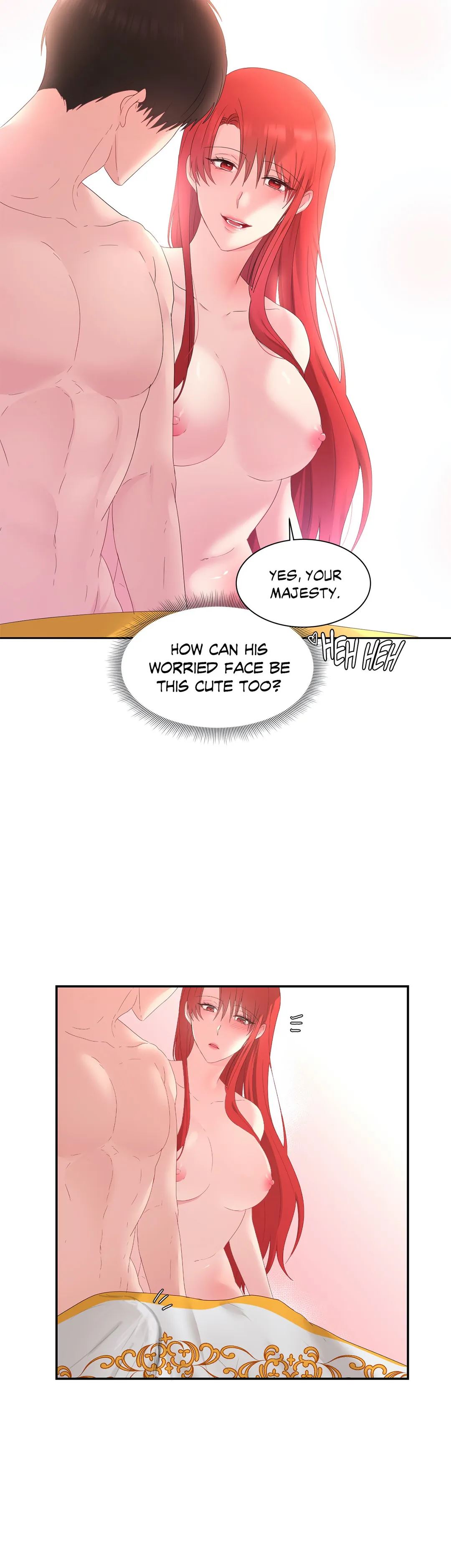 His Majesty is Mine Chapter 18 image 7