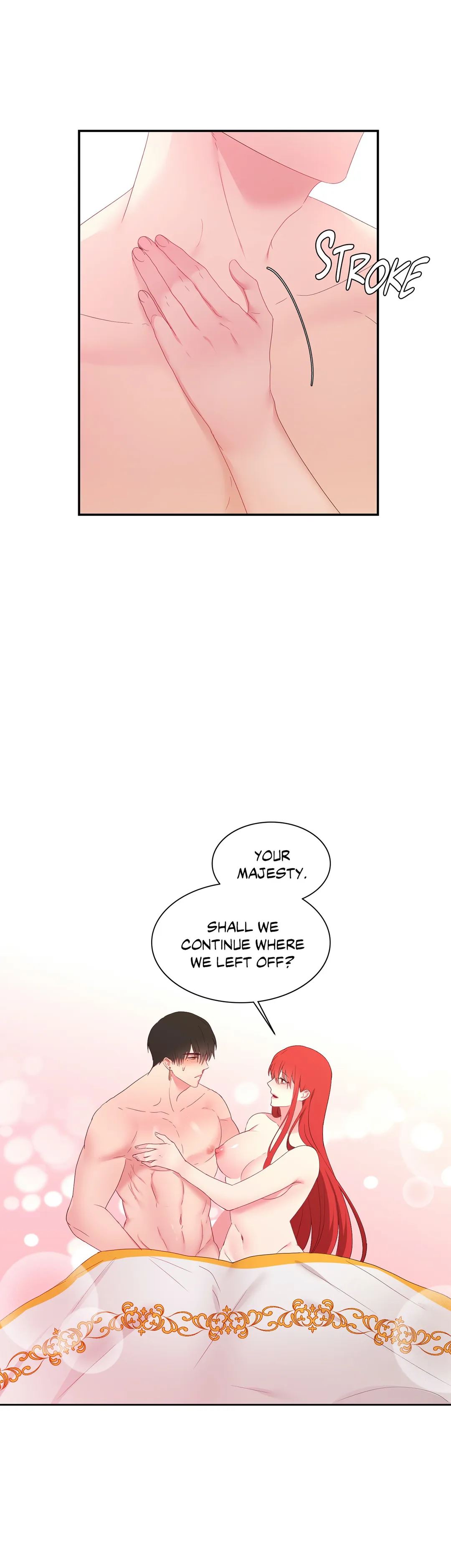 His Majesty is Mine Chapter 18 image 8