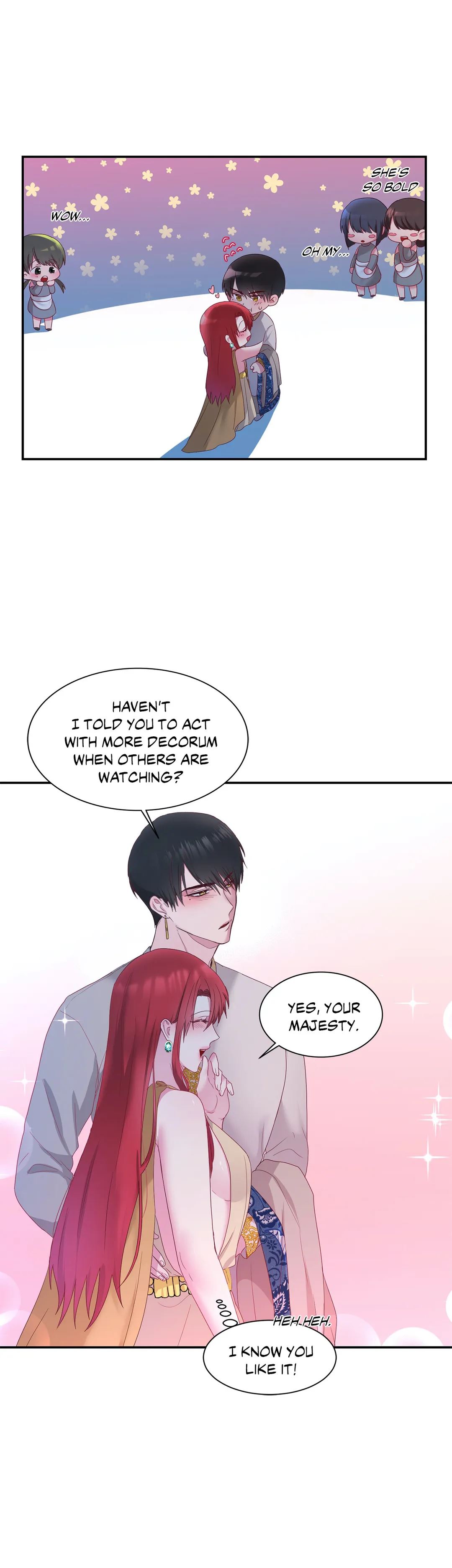 His Majesty is Mine Chapter 19 image 10