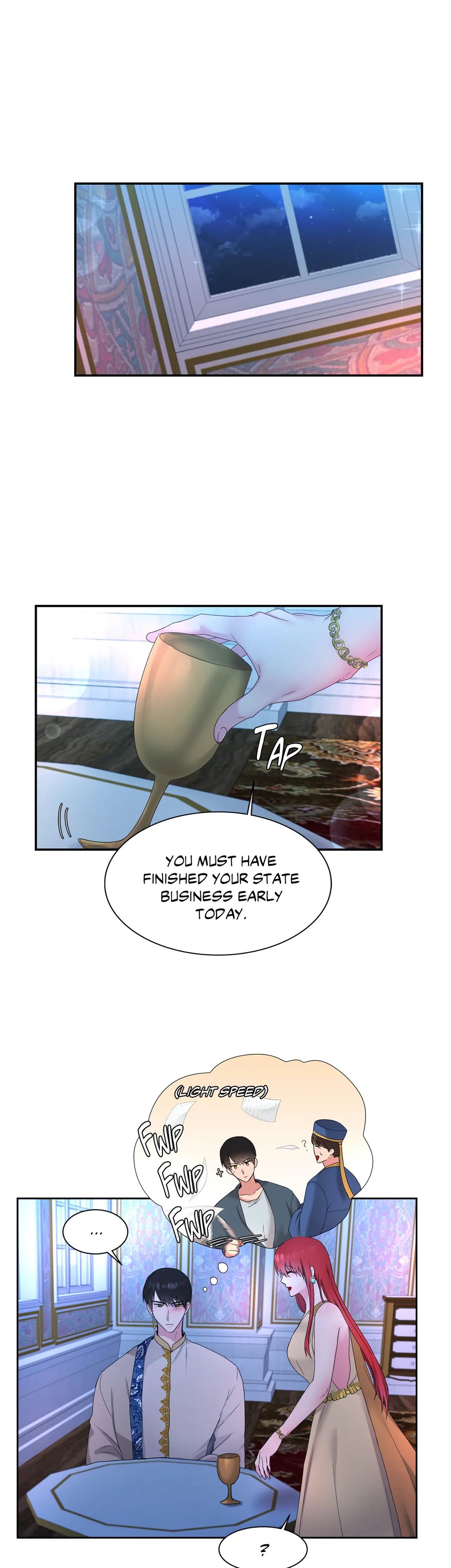 His Majesty is Mine Chapter 19 image 12