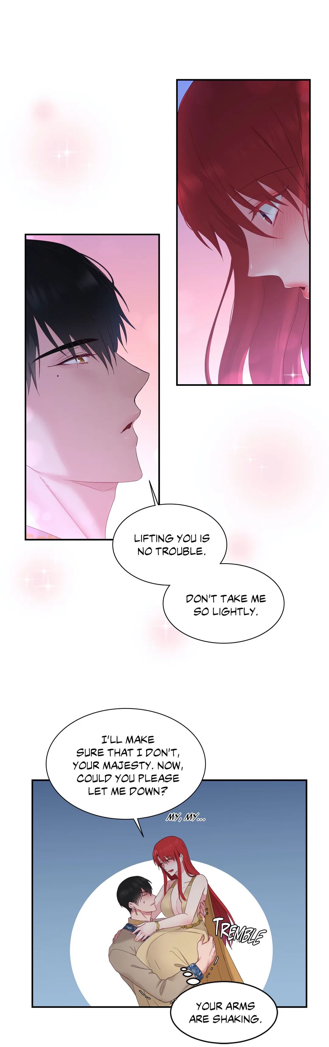 His Majesty is Mine Chapter 19 image 16