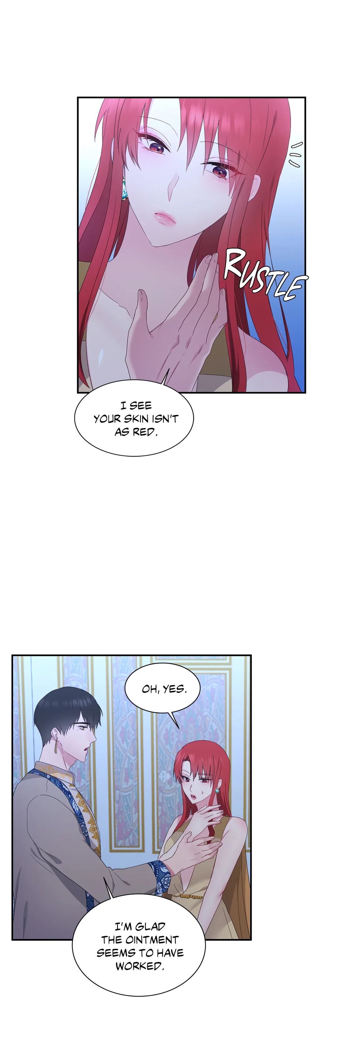 His Majesty is Mine Chapter 19 image 18