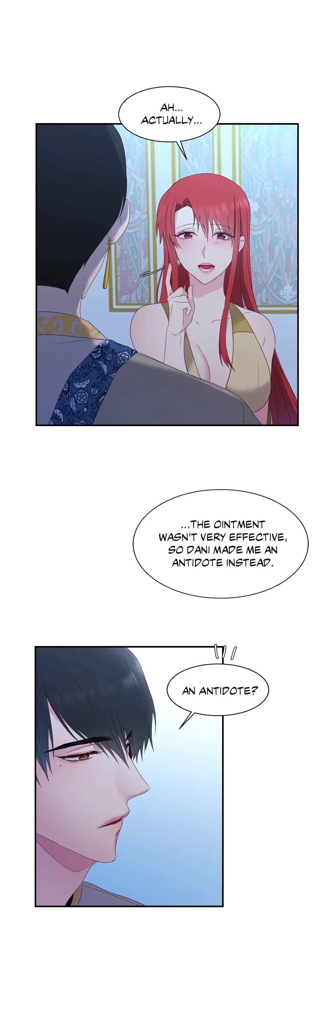 His Majesty is Mine Chapter 19 image 19
