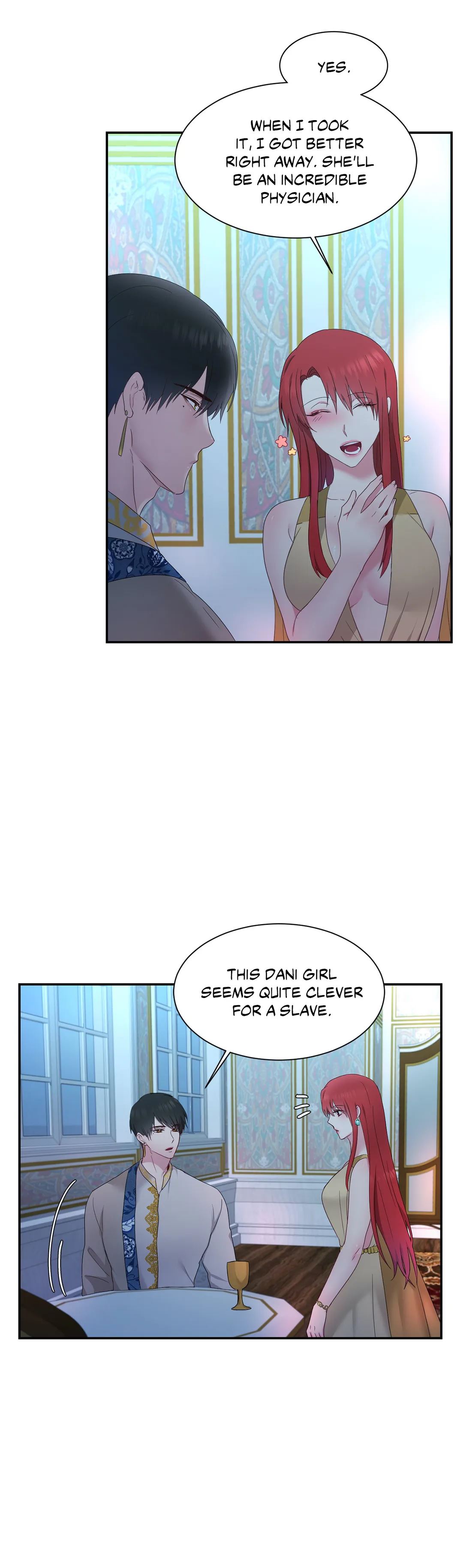 His Majesty is Mine Chapter 19 image 20