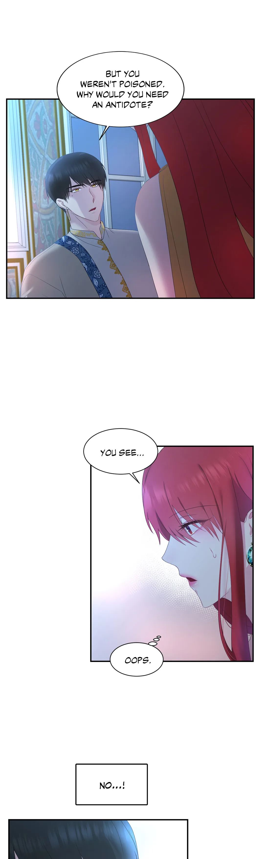 His Majesty is Mine Chapter 19 image 23