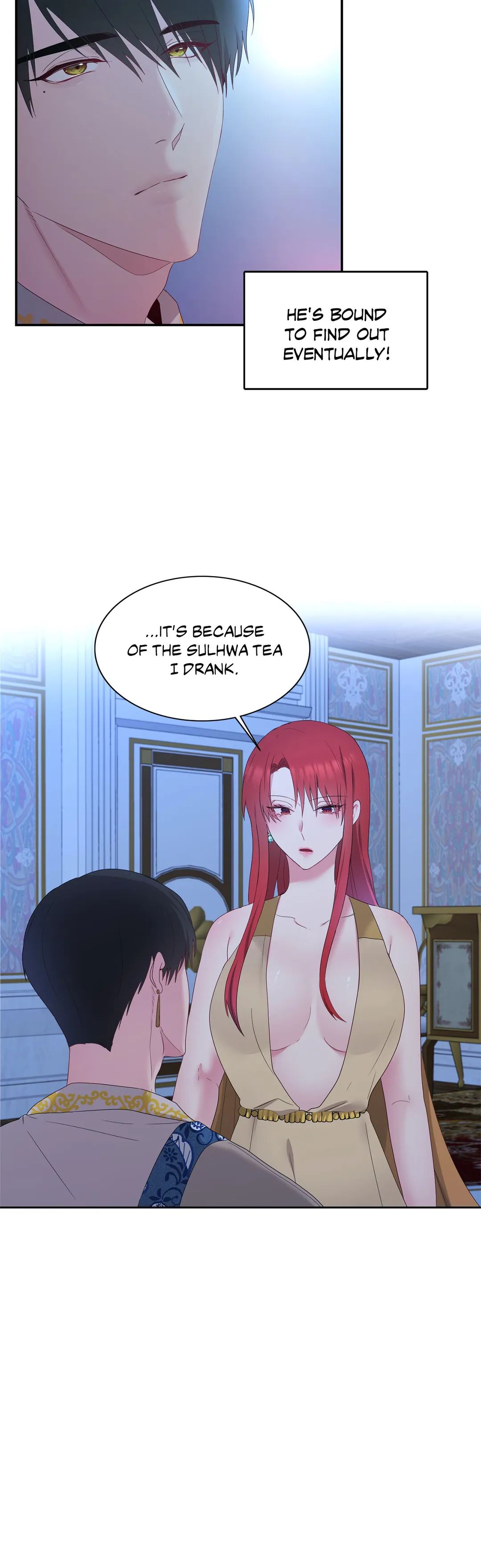 His Majesty is Mine Chapter 19 image 24